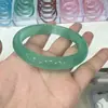 Fábrica de Origem Pedra Olho de Gato Selecionada Cuidadosamente Pulseira Lua Branca Meninas Pequenas Frescas e Doces Pulseira de Barraca Moda Joias de Mão