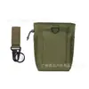 Bolsa Tática Pequena de Recuperação Transfronteiriça, Bolsa de Cintura Acessório Molle, Porta-Espingarda Multifuncional, Bolsa Diversa para Armazenamento ao Ar Livre