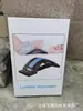 Aliviador Lumbar Curvo de Yoga, Masajeador de Cintura, Estirador, Relajante, Tabla de Soporte para la Espalda al Dormir