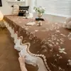 Almofada Universal de Chenille para Bay Window de Quatro Estações Novo Modelo 2026 Simples Moderno High-End Almofada de Assento para Peitoril de Janela de Quarto Varanda