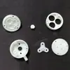 Fábrica de Dongguan pode abrir molde customizado bomba de ar bomba bomba de vácuo peças plásticas carcaça 370 micro bomba carcaça plástica