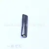 Fábrica de Wuzhou Retangular Estendido Pedra Artificial Zircônia Diamante Solto Acessórios para Joias