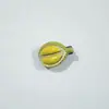 Grampo de Cabelo de Fruta Simulada para Mulheres, Personalizado, Criativo, Engraçado, Grampo Bico de Pato, Grampo Divertido para Franja Lateral, Grampo de Cabelo