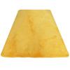Tapete para Quarto em Estilo Ins, de Cabeceira, Tapete para Mesa de Centro da Sala de Estar, Tapete de Chão Felpudo para Preguiçosos, Tapete Coraçãozinho para Janela de Sacada