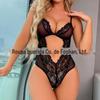 2022 nova lingerie sexy europeia e americana Amazon comércio exterior fornecer macacão sexy uma geração de cabelo
