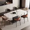 Silla de Comedor Estilo Wabi-Sabi de Lujo Ligero Bolsa Suave de Cuero Diseñador Madera Curvada Moderna Silla de Madera Maciza Silla para Estudio en Casa