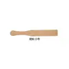 Juego de herramientas de cerámica de madera maciza natural, rodillo de arcilla para dar forma a platos de arcilla, herramientas de manualidades DIY para niños