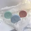 Mini cinta métrica regla suave bonita regla de cuero pequeña para el hogar alta precisión 1.5m regla de sastre regla métrica regla de medición cinta métrica para medir busto/cintura/cadera