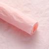 Papel pedra gradiente flor embalagem de papel alto senso suprimentos para florista materiais de embalagem floral papel de embrulho artesanal