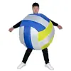 Disfraz Inflable de Novio para Halloween Disfraz de Mascota de Dibujos Animados para Adultos Accesorio de Cosplay para Fiesta de Carnaval