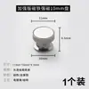 Herramienta de Conversión de Insignias con Hebilla Magnética para Imanes de Refrigerador, Broches, Pinzas para Gorra, Imanes Metálicos, Accesorios de Tapa Plana y Decoraciones