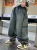 Jeans Forrados de Felpa para Niños 2026 Nuevo Estilo Pantalones Largos Rectos Sueltos para Niños Pequeños, Medianos y Grandes Pantalones Gruesos Cálidos