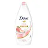 Loción de baño Dove elástica hidratante 190g/300g loción de baño para hombres y mujeres fragancia de durazno blanco té blanco loción de baño
