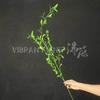 Plantas Artificiales Verdes, Decoración de Salón de Bodas Estilo Bosque, Flores Falsas, Flores Artificiales para Bodas, Plantas de Hojas Artificiales, Pared de Flores