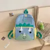 Mochila Infantil Leve e Estilosa Novo Estilo 2026, Mochila Casual Fofa de Desenho Animado para Meninos e Meninas, Mochila Pequena Infantil