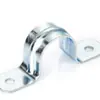 Tarjeta Tipo P, Tipos de Oreja Única y Doble Oreja, Anillo y Gancho para Colgar, Accesorios de Acero con Forma de Tubo Roscado Fabricados por el Fabricante
