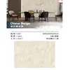 Foshan Réplica Piedra Sinterizada Esmaltada Pared de Fondo para TV Sala de Estar Azulejo 800x2600 Veta Continua Losa Grande Moderna Lujo Ligero
