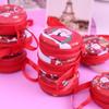 Borrador embotellado de 50 granos dibujos animados infantiles goma mini lindo pequeños regalos Premios para estudiantes de primaria papelería de aprendizaje