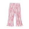 Pantalones casuales de primavera y verano para niñas estilo coreano, nuevos pantalones de verano antimosquitos, pantalones bombachos elegantes para bebé, pantalones largos transpirables para uso exterior