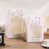 Bolsa de Regalo para el Día del Maestro, Souvenir de Alta Gama, Caja Pequeña Transparente para Regalo de Cumpleaños, Caja de Empaque de Papel de Alta Gama, Estilo Ins