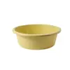 Tina de Plástico Grueso Simple Estilo Nórdico para Baño del Hogar Dormitorio de Estudiantes Lavabo Tina Duradera para Lavandería Lavar Verduras