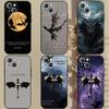 Adecuado para iPhone 16 Comercio Exterior Nuevo Estilo Japonés F-Scatterosaurus Funda para Teléfono Móvil