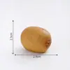Micro paisagem criativa simulação pitaya maçã de cera fruta grande comida brincar decoração diy acessórios de saco surpresa pequenos enfeites