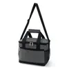 Bolsa Tote para Lonchera, Bolsa Térmica, Bolsa Grande de Comida para Picnic al Aire Libre, Bolsa de Almuerzo para Oficinistas, Bolsa de Lonchera para Estudiantes