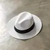Sombrero de paja para hombre, estilo coreano, pequeño sombrero de copa, estilo jazz retro británico, para mujer, para caballero, protector solar