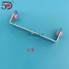 Tensor de banda para orejas, pinza para hilo, conjunto de placa de pinza de cerámica para hilo con base y soporte, fabricante de pinzas para alambre
