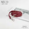 Correas Ajustables al por Mayor para Modificación de Bolsos DIY, Adecuadas para Bolsos Mini Longchamp