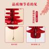 Decoração de Ano Novo 2026 Suprimentos Decoração de Ano Novo Chinês Lanternas Penduradas Estilo Chinês Ano do Cavalo Cena de Sala de Estar Arranjo Decoração de Festival da Primavera Enfeites Pendurados