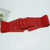 Transfronterizo para Europa y Estados Unidos Elástico ajustado Cintura delgada Cubierta de cintura Mujeres usan Chaqueta de plumas Suéter Retro Cintura ancha Cubierta de cintura para mujeres