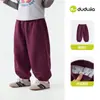10% de desconto para 1 itemCamiseta de Manga Longa para Meninas Dudu House Algodão Puro Menina Camada Base Outono Top de Bebê Roupa de Primavera e Outono