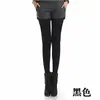 Leggings de primavera y otoño nuevos, pantalones de cuerpo de color sólido que combinan con todo, antifricción, transpirables, para adelgazar y moldear el pie, pantimedias cálidas