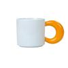 [Especialista Sênior em Cerâmica] Canecas Personalizadas, Xícaras de Cerâmica, Xícaras Robustas, Xícaras de Café, Presentes para Meninas, Copos de Água