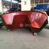 Equipo de Procesamiento de Minerales Máquina de Molienda Húmeda Tipo 1300 Molino Eléctrico Minero Molino de Ruedas para Mineral de Hierro Mineral de Oro Fabricante Stock Listo
