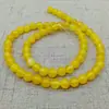 Cuentas Sueltas de Ágata Translúcido de Alta Calidad de 6 mm Material para Pulseras de Abalorios Hechas a Mano DIY Accesorios de Joyería