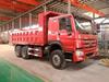 Caminhão Basculante Sinotruk Howo Dez Rodas Caminhão Basculante de Engenharia 400 Cavalos Howo