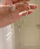 Novo Bracelete Serpente Osso com Diamantes Redondos Bolha para Mulheres, Luxo Leve, Sensação de Alto Padrão, Design Exclusivo Requintado, Moderno, Simples, Versátil