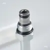 Válvula Solenoide de Cartucho Rosqueado Hidráulica, Duas Posições Duas Vias Normalmente Fechada, Dhf08-220 (Sv08-20Ncp)