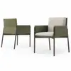 Cadeira de Recepção Minimalista Italiana, Cadeira de Reunião Moderna Simples de Designer, Cadeira de Jantar de Luxo Leve, Poltrona, Nova Cadeira de Jantar de Hotel