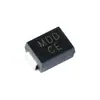 Solo el chip original SMBJ26CA DO-214AA Diodo de supresión transitoria TVS bidireccional 10 solamente