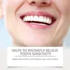 ORALHOE Gel de Cuidado Bucal Dentes Limpos Sujeira nos Dentes Cuidado Fresco Dentes Ingrediente Suave Gel de Cuidado