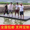 Plataforma Flotante Tablero de Espuma Tamaño Grande Barco Marino Plataforma Flotante Eva Extra Dura Alta Densidad Plataforma de Pesca