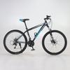 Bicicleta de Montanha Liga de Alumínio Direto da Fábrica 26 Polegadas 21 Velocidades Freio a Disco Duplo Câmbio Totalmente em Alumínio A7 Ciclismo Off-Road