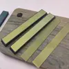 Roda de Afiar Retangular Pequena de Diamante Pedra de Afiar Tira de Afiar Afiador de Ângulo Fixo Pedra de Afiar Fabricante de Abrasivos Venda Direta