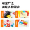 Papel Copia Colorido Deli 70g 100 Hojas Papel de Impresión A4 Niños Estudiante Manualidades Origami Oficina Papel A4 Mayoreo