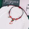 Nuevas Pulseras Navideñas Más Vendidas al por Mayor Dulce Regalo de Papá Noel Joyería Pulseras Transfronterizas Pequeños Regalos para Mujeres
