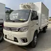 Camión Refrigerado Foton Auman Camión Refrigerado de 6.8 Metros Furgoneta Pequeña Camión de Vacunas Garantía de Calidad